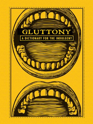 cover image of Gluttony